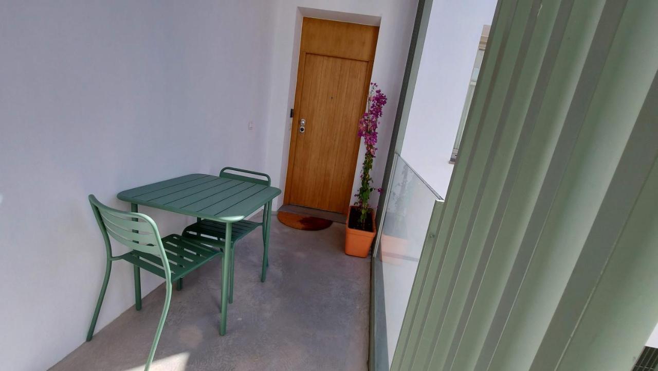 Apartamento Patio Del Lino Córdoba