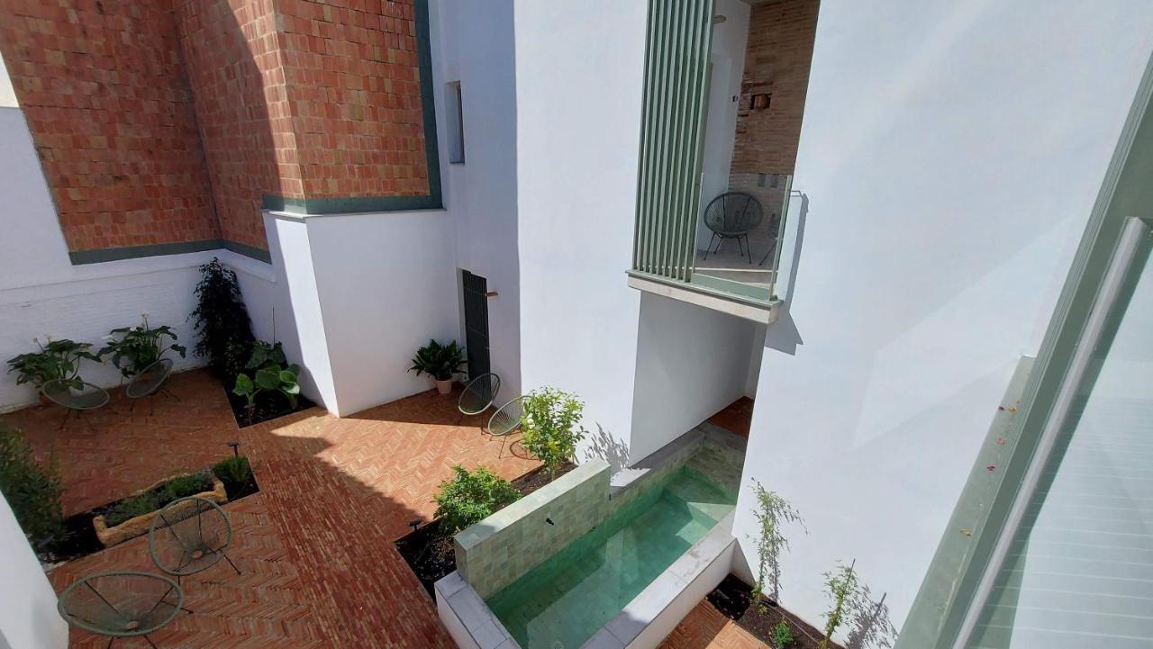 Patio Del Lino Apartamento *