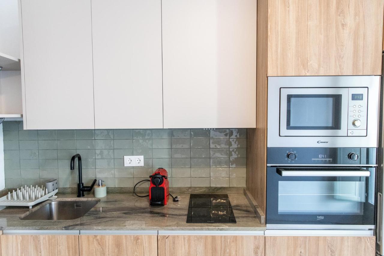 Apartamento Patio Del Lino Córdoba