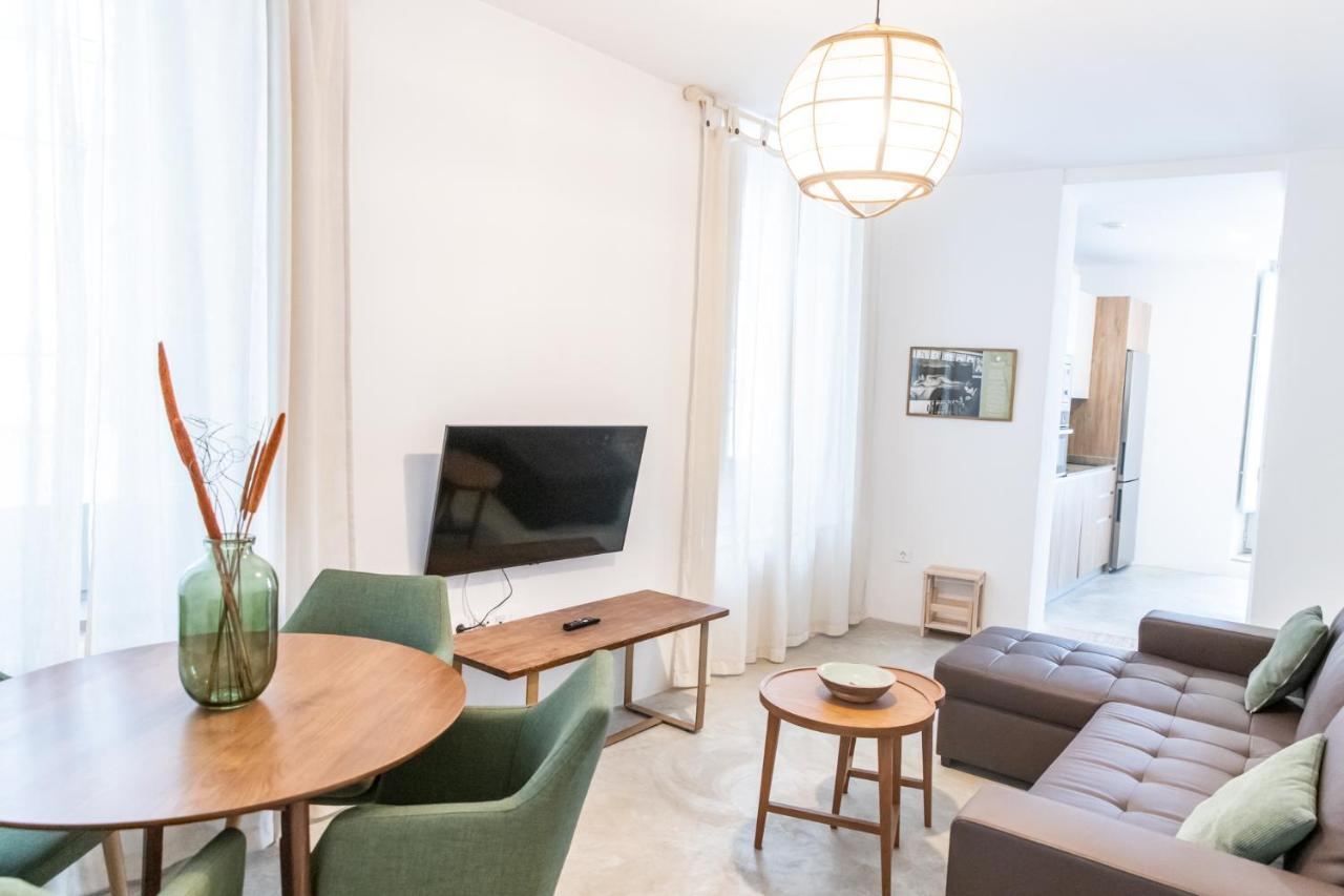 Apartamento Patio Del Lino Córdoba